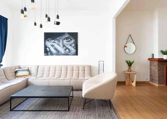 Cosy Apart Antwerpen Center3